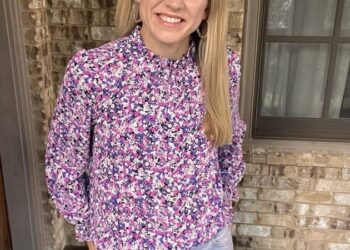 Ladies’s Boho Shirt solely $13.99!